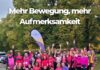 „Wir gehen das zusammen an“: Schwanenteich parkrun wird am 2. Mai pink – Kilometer sammeln für die eigene Gesundheit und mehr Aufmerksamkeit für Brustkrebs-Vorsorge im gesamten Mai