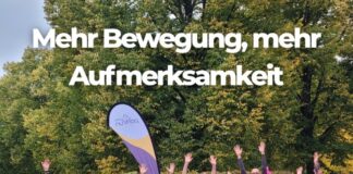 „Wir gehen das zusammen an“: Schwanenteich parkrun wird am 2. Mai pink – Kilometer sammeln für die eigene Gesundheit und mehr Aufmerksamkeit für Brustkrebs-Vorsorge im gesamten Mai