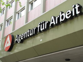 Arbeitsagentur an Gründonnerstag bis 16 Uhr geöffnet