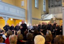 Benefiz Frühlingskonzert vom Arion Gießen