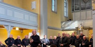 Benefiz Frühlingskonzert vom Arion Gießen