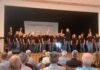 Beeindruckendes Klangfest mit 300 Stimmen