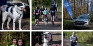 Zweiter Sponsorenlauf ,ein voller Erfolg!