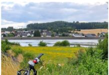 Auch Waldsolmser Bürger beim „STADTRADELN 2026“ mit dabei !