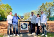 Aufschlag in den Frühling: Tennisfest beim TC Annerod voller Erfolg
