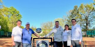 Aufschlag in den Frühling: Tennisfest beim TC Annerod voller Erfolg