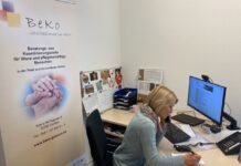 Telefonaktion der BeKo und des Pflegestützpunktes Gießen am 6. Mai zum Thema “Pflegeleistungen”