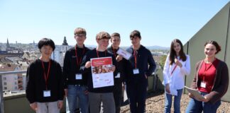 Sechs Jugendliche erkunden die Arbeitsagentur am Boys’ und Girls’ Day