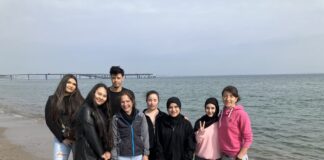 Meer, Musical und Museen – eindrucksvolle Klassenfahrt der 9P der Alexander-von-Humboldt-Schule