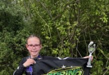 Erfolgreicher Einzelstart: Nachwuchstalent von GalaxyCheer Gießen überzeugt in Heidelberg