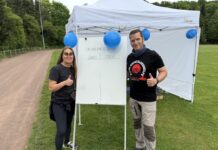 24 Stunden. Immer im Kreis. Für einen guten Zweck. – Einladung zum mitmachen!