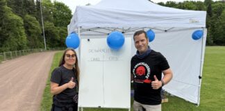 24 Stunden. Immer im Kreis. Für einen guten Zweck. – Einladung zum mitmachen!