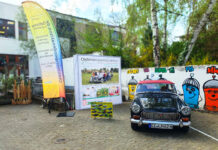 Wo jeder Mensch einen Platz findet – Tag der offenen Tür im „KobBi“ der Lebenshilfe Gießen