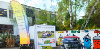 Wo jeder Mensch einen Platz findet – Tag der offenen Tür im „KobBi“ der Lebenshilfe Gießen