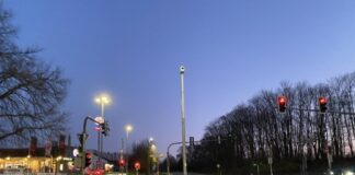 Fahrradfreundlichere Ampelschaltung in Linden