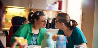 Lebenshilfe Gießen warnt vor Kürzungen bei der Eingliederungshilfe