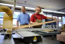 Lebenshilfe Gießen lädt zum Tag der offenen Tür ein: „Werkstatt trifft Wirtschaft”