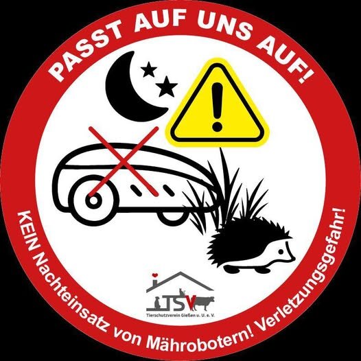 Mähroboter