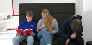 Osterferien sinnvoll genutzt: Schüler der IGS Busecker Tal lernen gemeinsam für den Abschluss