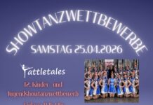 Showtanzwettbewerbe der TSG Leihgestern