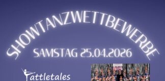 Showtanzwettbewerbe der TSG Leihgestern