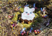 Osterzauber in der Waldkita “Rocky Hill“