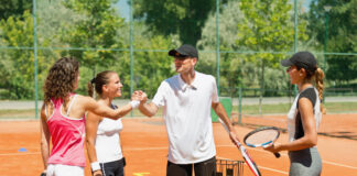 Tennisclub lädt zu Schnuppertagen am 2. und 9. Mai ein
