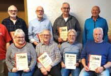 Ehrungen und Neuwahlen beim Musikzug der Freiwilligen Feuerwehr Pohlheim