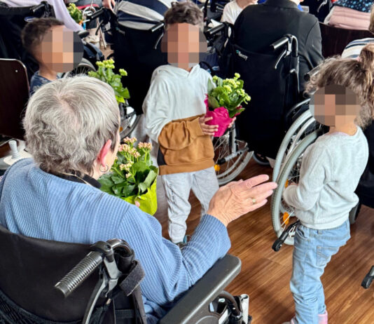 Tag der älteren Generation im Altenhilfezentrum Johannesstift