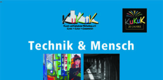 Ausstellung “Technik und Mensch”, KuKuK Wettenberg-Wißmar