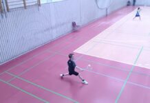 Badminton: Hungener Jugendspieler auf Deutscher Rangliste in Eggenstein – Leopoldshafen aktiv