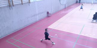 Badminton: Hungener Jugendspieler auf Deutscher Rangliste in Eggenstein – Leopoldshafen aktiv