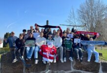 IGS Busecker Tal – Sportunterricht live – die 10b im Spitzensport