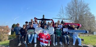 IGS Busecker Tal – Sportunterricht live – die 10b im Spitzensport