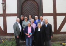 Zwei Jubiläumskonfirmationen in Lardenbacher Kirche