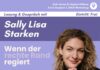 Sally Lisa Starken, bekannte Journalistin und Spiegel-Bestsellerautorin in Wettenberg am Donnerstag, den 21. Mai 2026