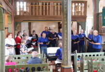 Chorgesang fand in Lardenbach begeisterte Zuhörer