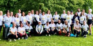 Gemeinde Wettenberg zeigt starken Teamgeist
