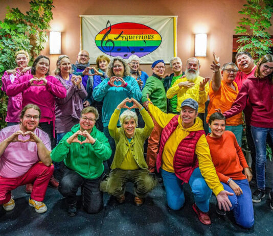 → Samstag, 16.05.2026, 20:00 Uhr „Aqueerious“ – Der queere Chor im Rahmen der Gießener Kulturnacht in der Vitos-Kapelle
