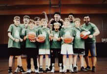 Eine erfolgreiche Saison für Linden Basketball