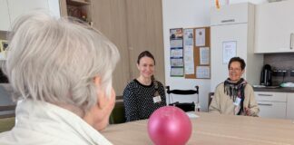 Zeit schenken bis zuletzt: Bildungsurlaub qualifiziert für Seniorenbegleitung