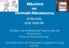 Brückenfest am Christoph-Rübsamen-Steg