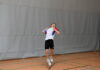 Badminton: Finn Beyer zweimal Erster auf Hessenrangliste. Mia Krüger, Ole Krüger und Florentin Schöneberg auf Silberrang