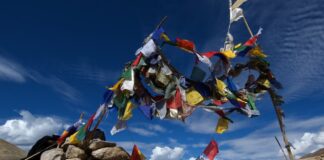 Tag der offenen Tür im buddhistischen Zentrum Heuchelheim