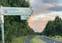 Hessische Radfernwege laden zum Start in die Radtourensaison ein