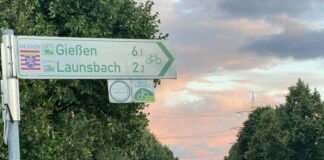 Hessische Radfernwege laden zum Start in die Radtourensaison ein
