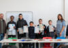 Drei erfolgreiche Aktionstage „Hessen spielt Tischtennis“ an der Alexander-von-Humboldt-Schule Gießen