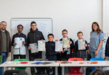 Drei erfolgreiche Aktionstage „Hessen spielt Tischtennis“ an der Alexander-von-Humboldt-Schule Gießen