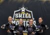 GalaxyCheer Gießen-Nachwuchs überzeugt bei den Regional Skill Masters in Neckarsulm