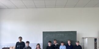 Goldene Schach-Generation mit erneuten Erfolgen